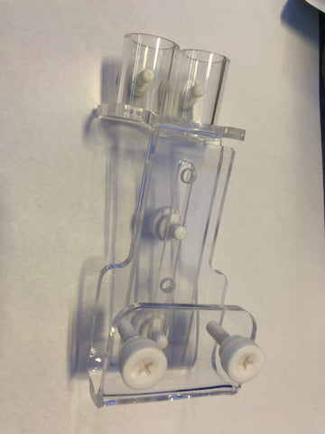 Coral box probe holder