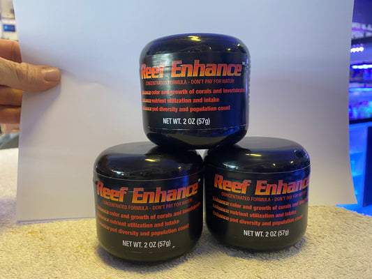 Reef Enhancer Coral Food