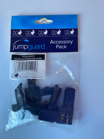DD Jumpguard flexible Cut-out Set