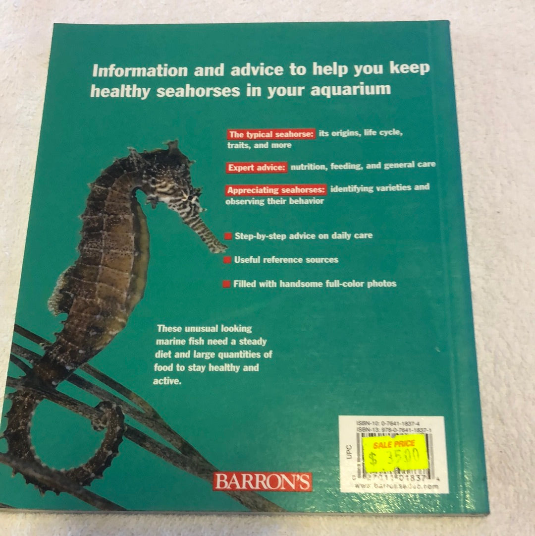 Seahorses