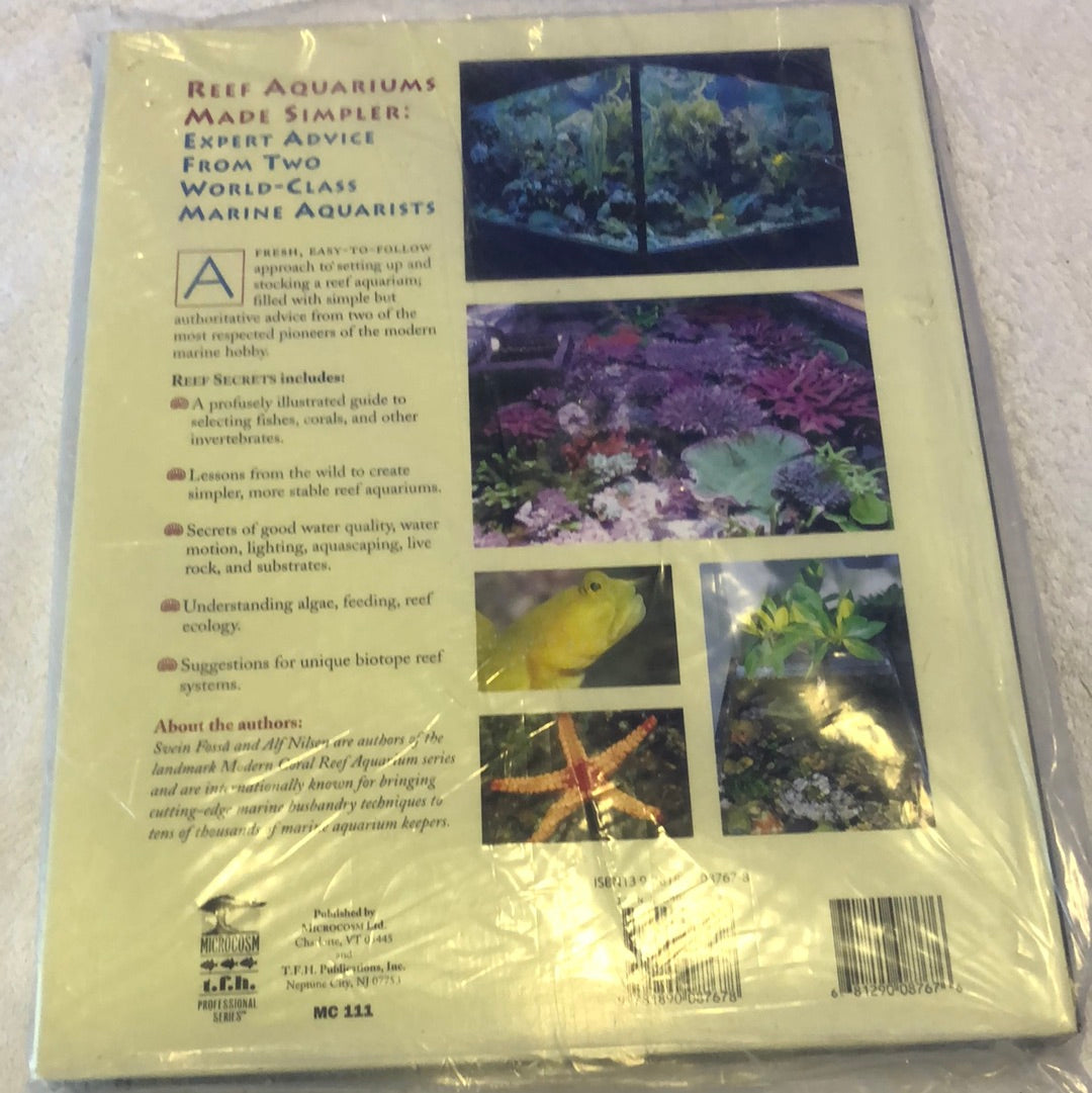 Reef Secrets