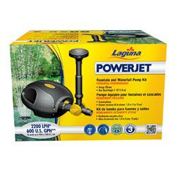Laguna Power jet 3500