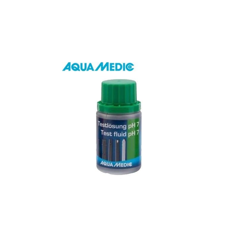 Aqua Medic pH Probe + Calibration Fluid Set