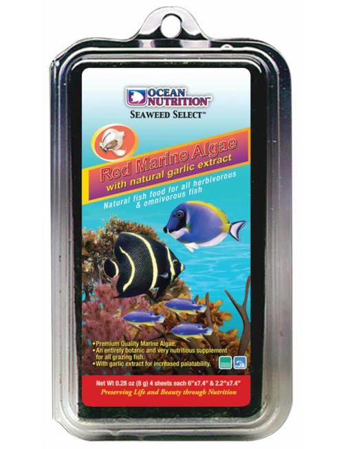 Ocean Nutrition Algae Sheets – Reef Secrets