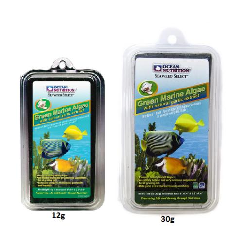 Ocean Nutrition Algae Sheets – Reef Secrets