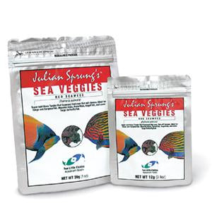 Julian Sprungs Sea Veggies Red 30g