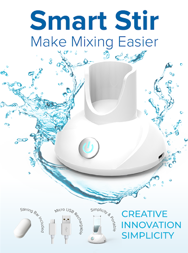 Smart Stir